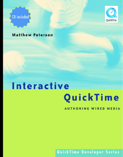 Interactive QuickTime Interactive QuickTime