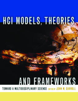 HCI Models, Theories, and Frameworks