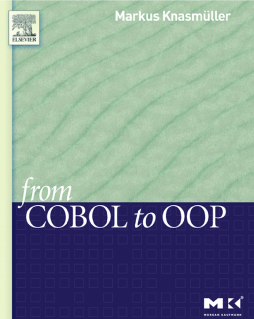 From COBOL to OOP From COBOL to OOP