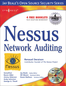 Nessus Network Auditing Nessus Network Auditing