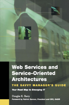 Web Services, Service-Oriented Architectures, and Cloud Computing Web Services, Service-Oriented Architectures, and Cloud Computing