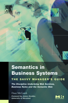 Semantics in Business Systems Semantics in Business Systems