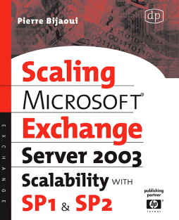Microsoft® Exchange Server 2003 Scalability with SP1 and SP2 Microsoft® Exchange Server 2003 Scalability with SP1 and SP2