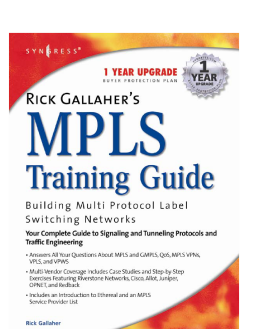 Rick Gallahers MPLS Training Guide Rick Gallahers MPLS Training Guide