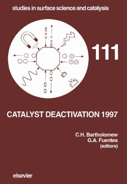 Catalyst Deactivation 1997 Catalyst Deactivation 1997
