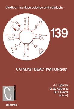 Catalyst Deactivation 2001