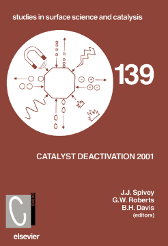 Catalyst Deactivation 2001 Catalyst Deactivation 2001