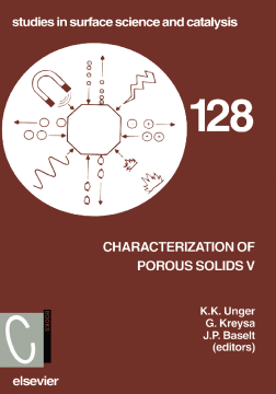 Characterisation of Porous Solids V Characterisation of Porous Solids V