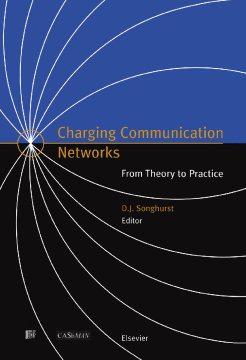 Charging Communication Networks