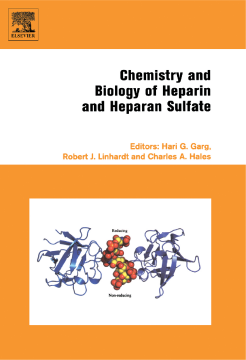 Chemistry and Biology of Heparin and Heparan Sulfate Chemistry and Biology of Heparin and Heparan Sulfate