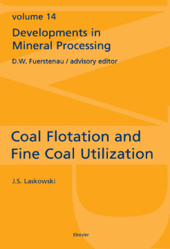 Coal Flotation and Fine Coal Utilization Coal Flotation and Fine Coal Utilization