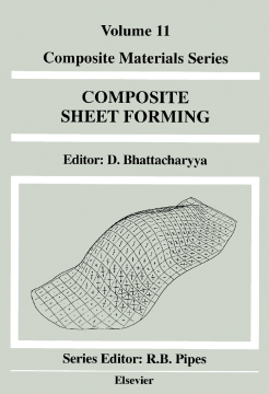 Composite Sheet Forming Composite Sheet Forming