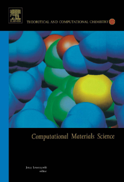 Computational Materials Science Computational Materials Science