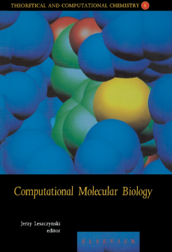 Computational Molecular Biology Computational Molecular Biology