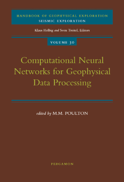 Computational Neural Networks for Geophysical Data Processing Computational Neural Networks for Geophysical Data Processing