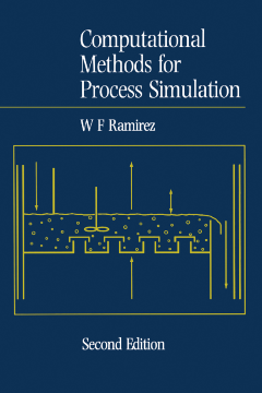 Computational Methods for Process Simulation Computational Methods for Process Simulation