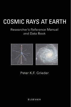 Cosmic Rays at Earth Cosmic Rays at Earth