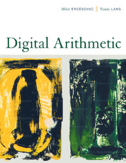 Digital Arithmetic Digital Arithmetic