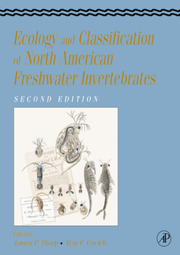 Ecology and Classification of North American Freshwater Invertebrates Ecology and Classification of North American Freshwater Invertebrates