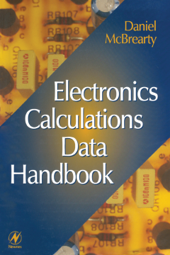 Electronics Calculations Data Handbook Electronics Calculations Data Handbook