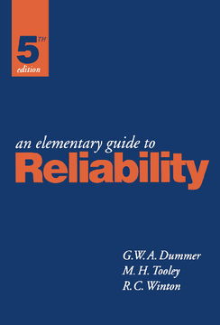 An Elementary Guide to Reliability