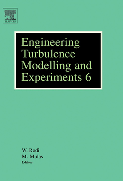 Engineering Turbulence Modelling and Experiments 6