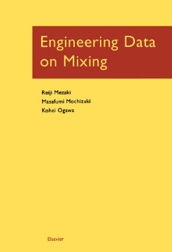 Engineering Data on Mixing Engineering Data on Mixing