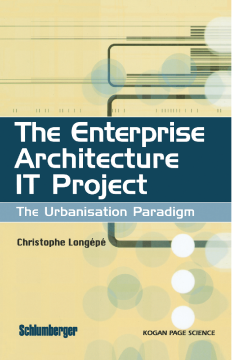 The Enterprise Architecture IT Project The Enterprise Architecture IT Project