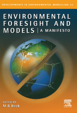 Environmental Foresight and Models Environmental Foresight and Models
