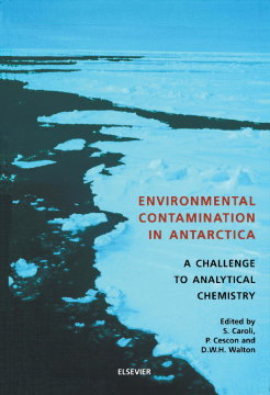 Environmental Contamination in Antarctica Environmental Contamination in Antarctica