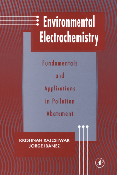 Environmental Electrochemistry Environmental Electrochemistry