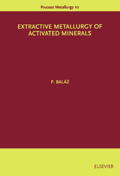 Extractive Metallurgy of Activated Minerals Extractive Metallurgy of Activated Minerals