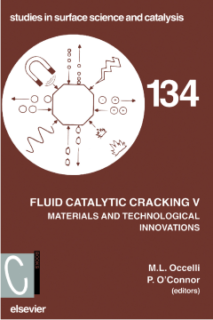 Fluid Catalytic Cracking V Fluid Catalytic Cracking V