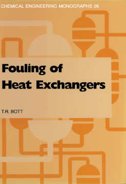 Fouling of Heat Exchangers