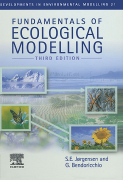 Fundamentals of Ecological Modelling Fundamentals of Ecological Modelling