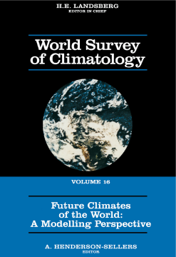 Future Climates of the World Future Climates of the World