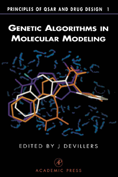 Genetic Algorithms in Molecular Modeling