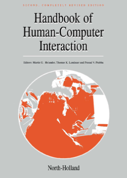 Handbook of Human-Computer Interaction Handbook of Human-Computer Interaction