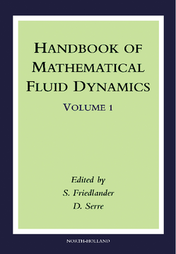 Handbook of Mathematical Fluid Dynamics