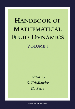 Handbook of Mathematical Fluid Dynamics Handbook of Mathematical Fluid Dynamics
