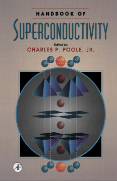 Handbook of Superconductivity Handbook of Superconductivity