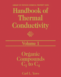 Handbook of Thermal Conductivity, Volume 1 Handbook of Thermal Conductivity, Volume 1