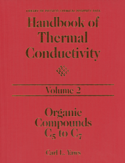 Handbook of Thermal Conductivity, Volume 2 Handbook of Thermal Conductivity, Volume 2