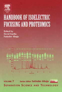 Handbook of Isoelectric Focusing and Proteomics Handbook of Isoelectric Focusing and Proteomics