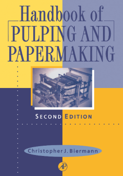 Handbook of Pulping and Papermaking Handbook of Pulping and Papermaking