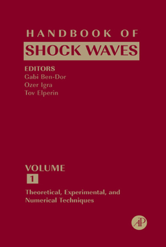 Handbook of Shock Waves, Three Volume Set