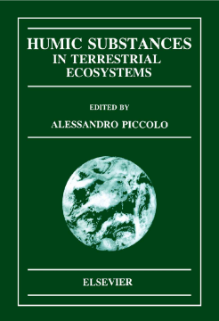 Humic Substances in Terrestrial Ecosystems Humic Substances in Terrestrial Ecosystems
