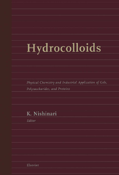 Hydrocolloids