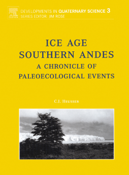 Ice Age Southern Andes Ice Age Southern Andes