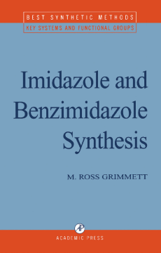 Imidazole and Benzimidazole Synthesis Imidazole and Benzimidazole Synthesis